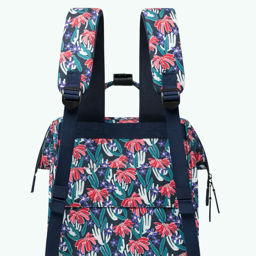 Sac à dos Adventurer Medium Edea bleu