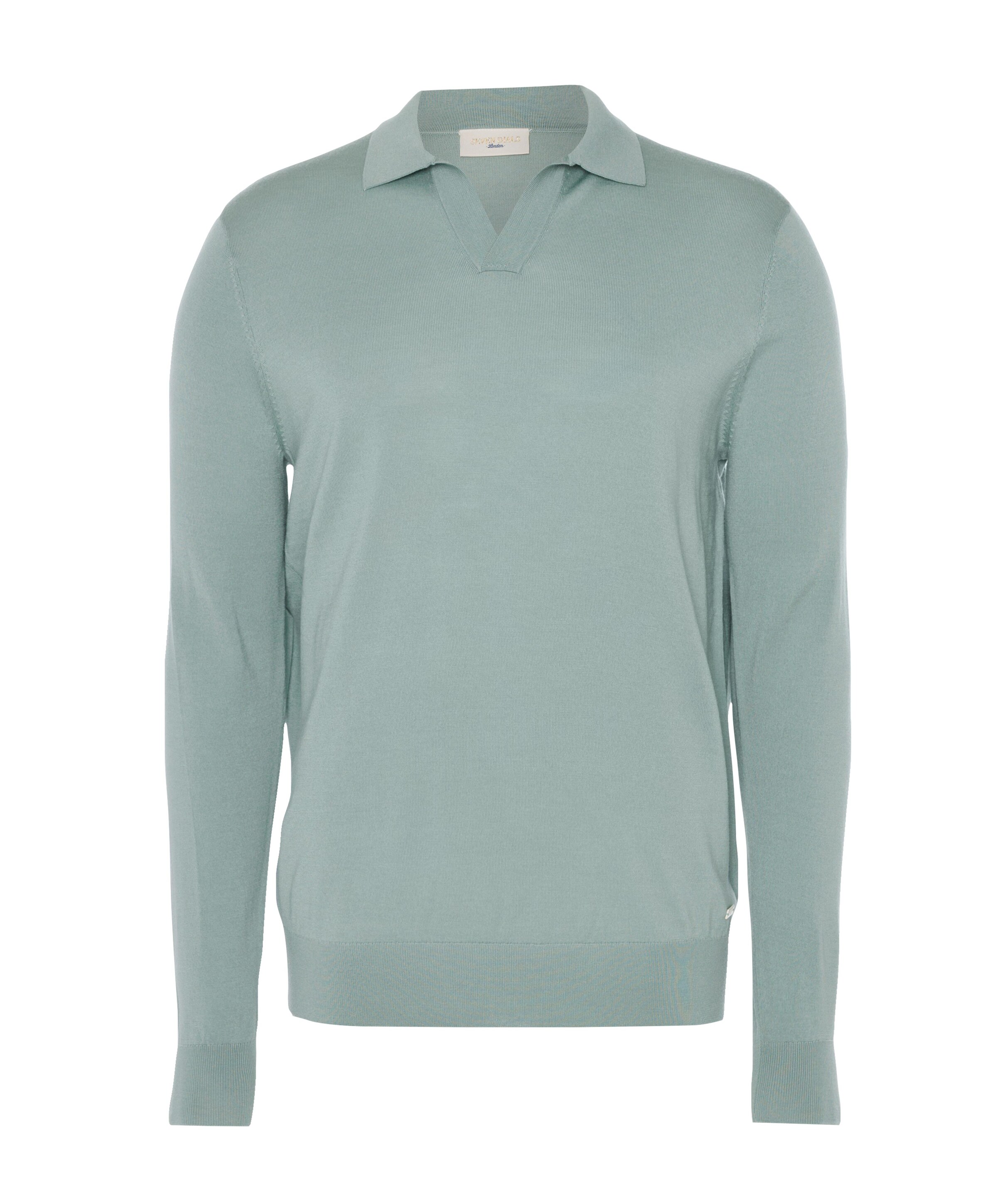 Seven Dials Heren trui groen