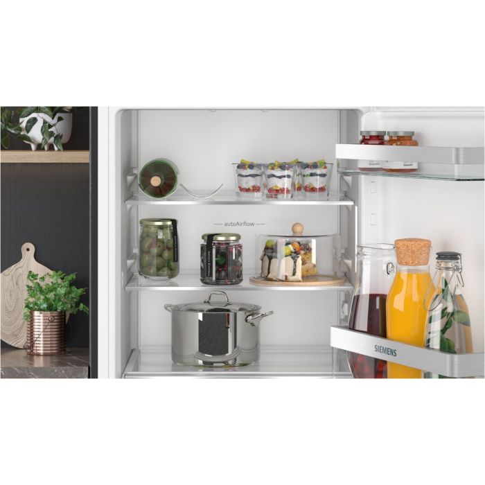 Siemens Einbau-Kühlschrank iQ500 KI21RVFE0