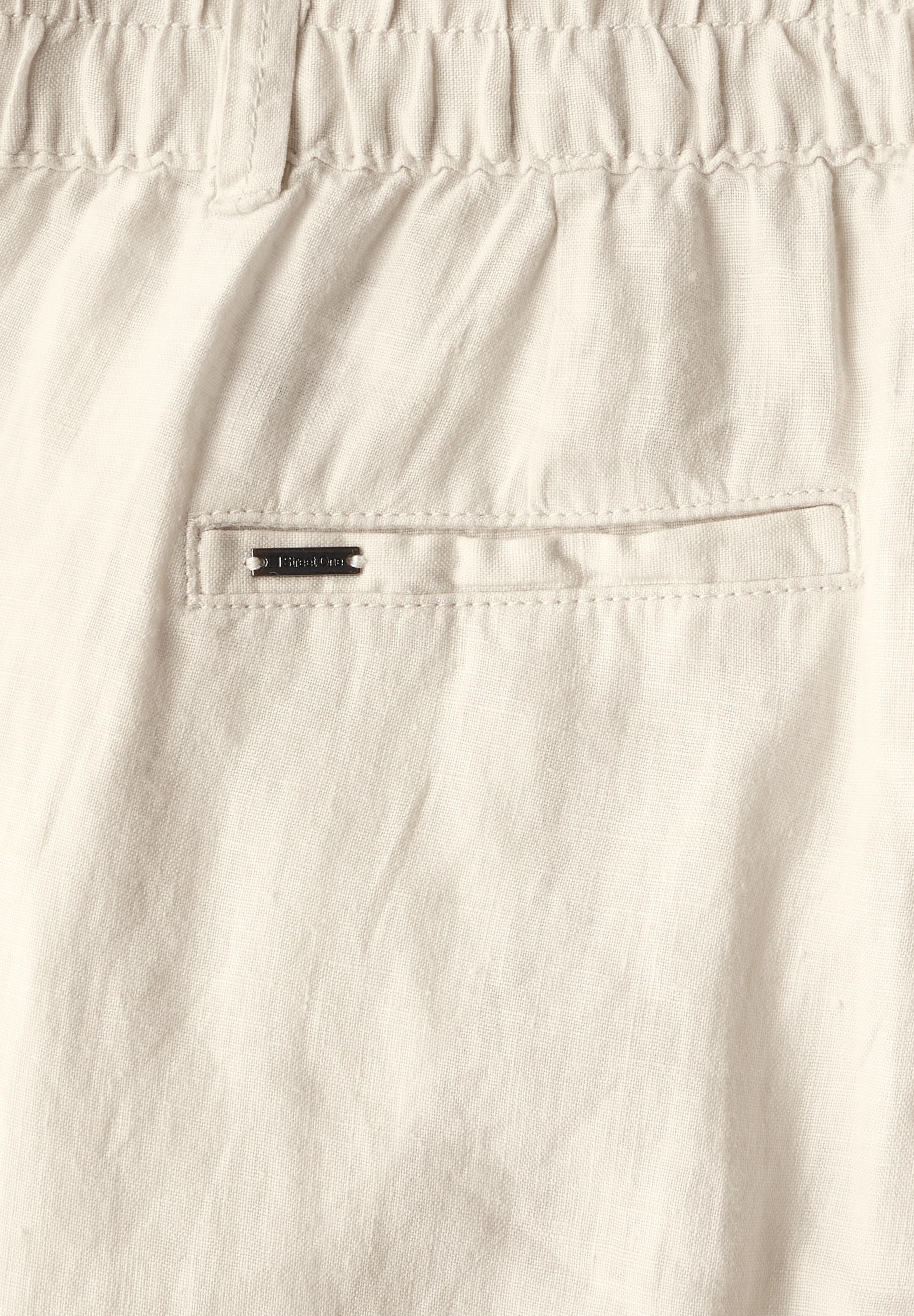 STREET ONE Chinohose  mit Taschen