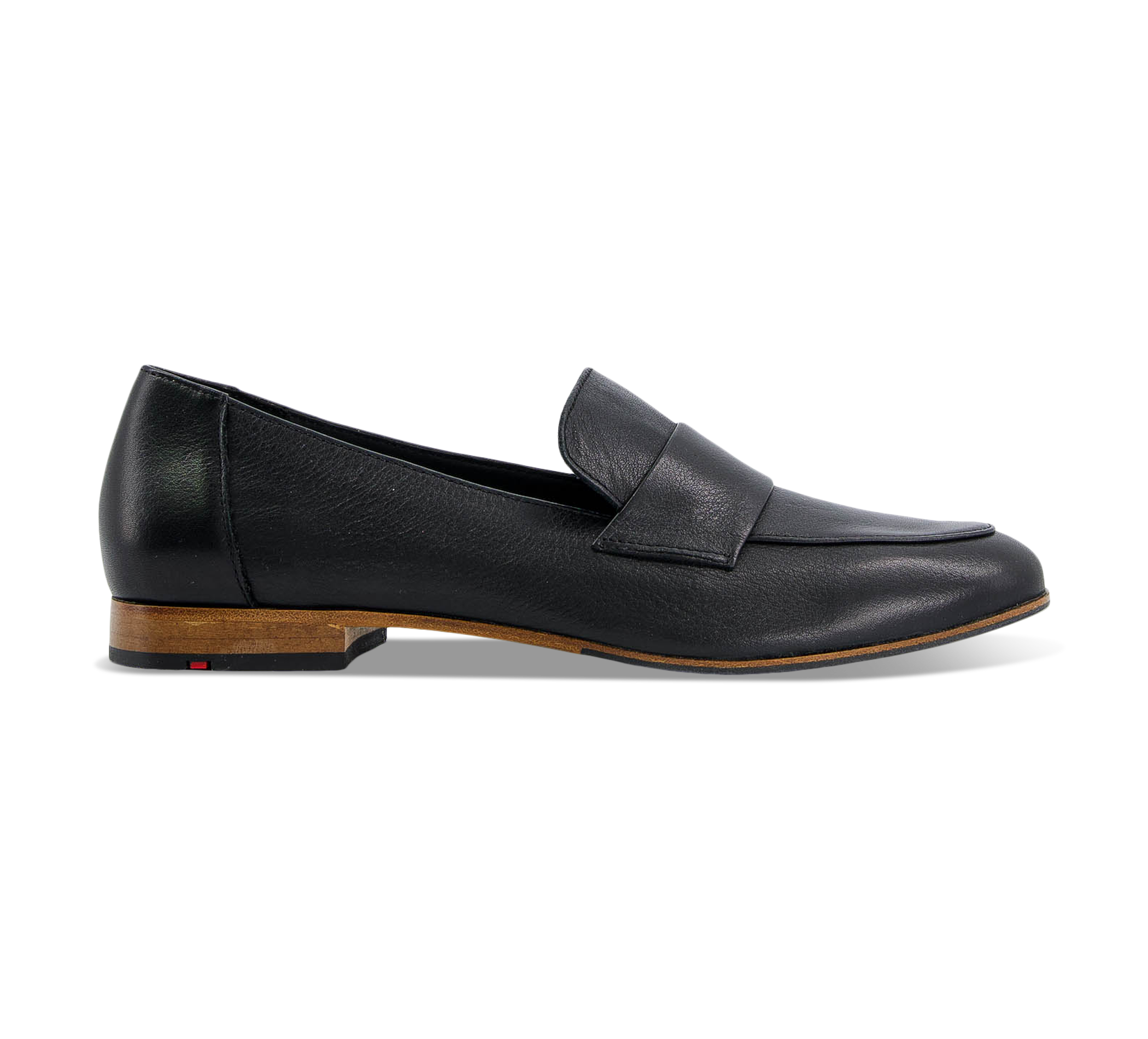 Lloyd Loafers schwarz
