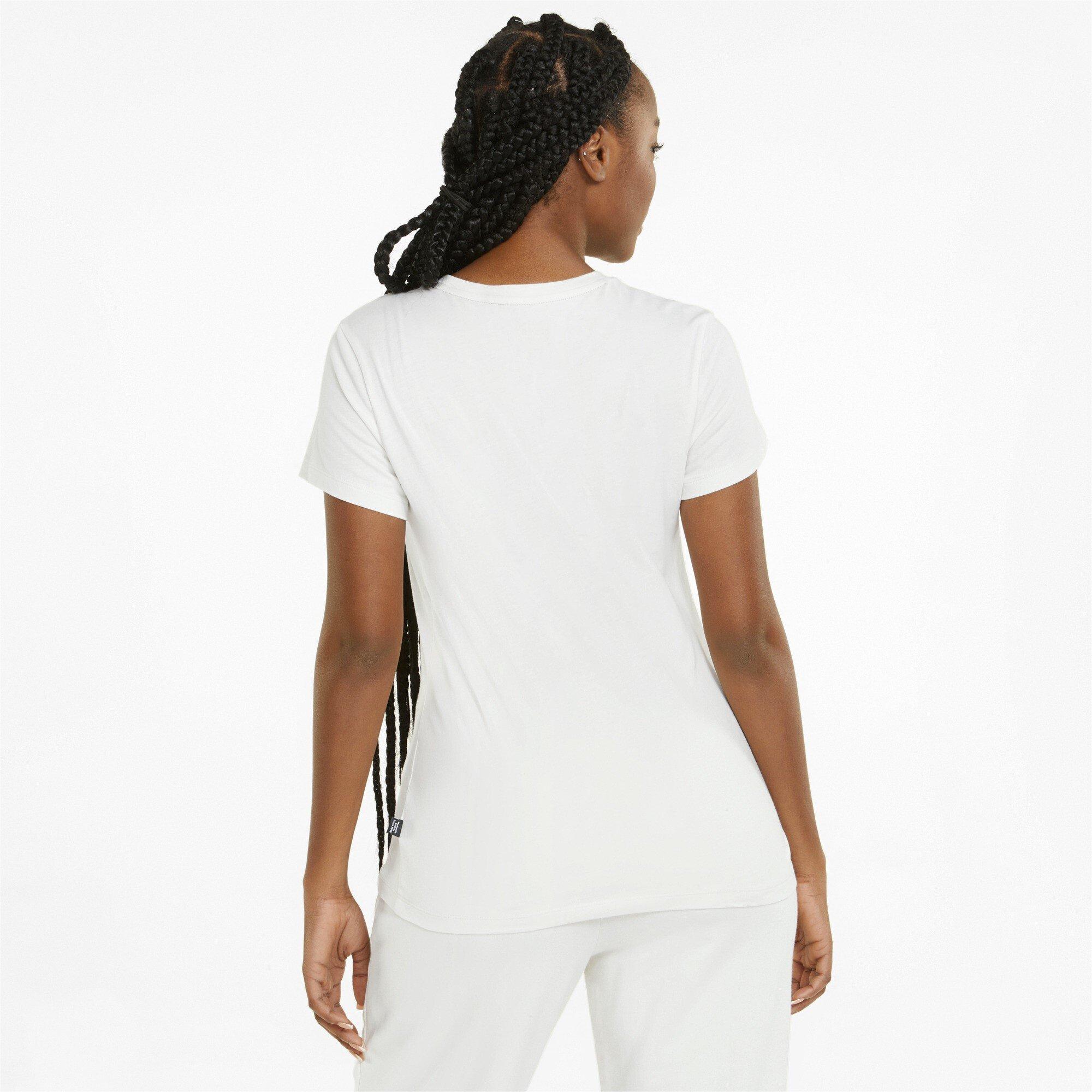 Puma ESS Embroidery Tee