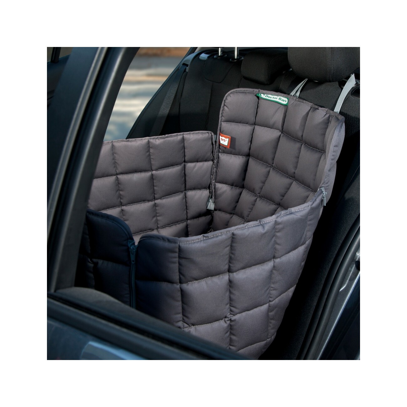 Doctor Bark 1 Sitz Autodecke
