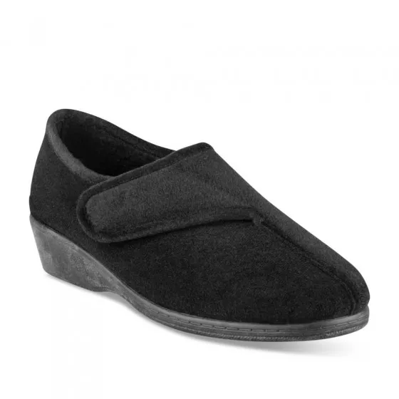 Chaussons NOIR NEOSOFT RELAX