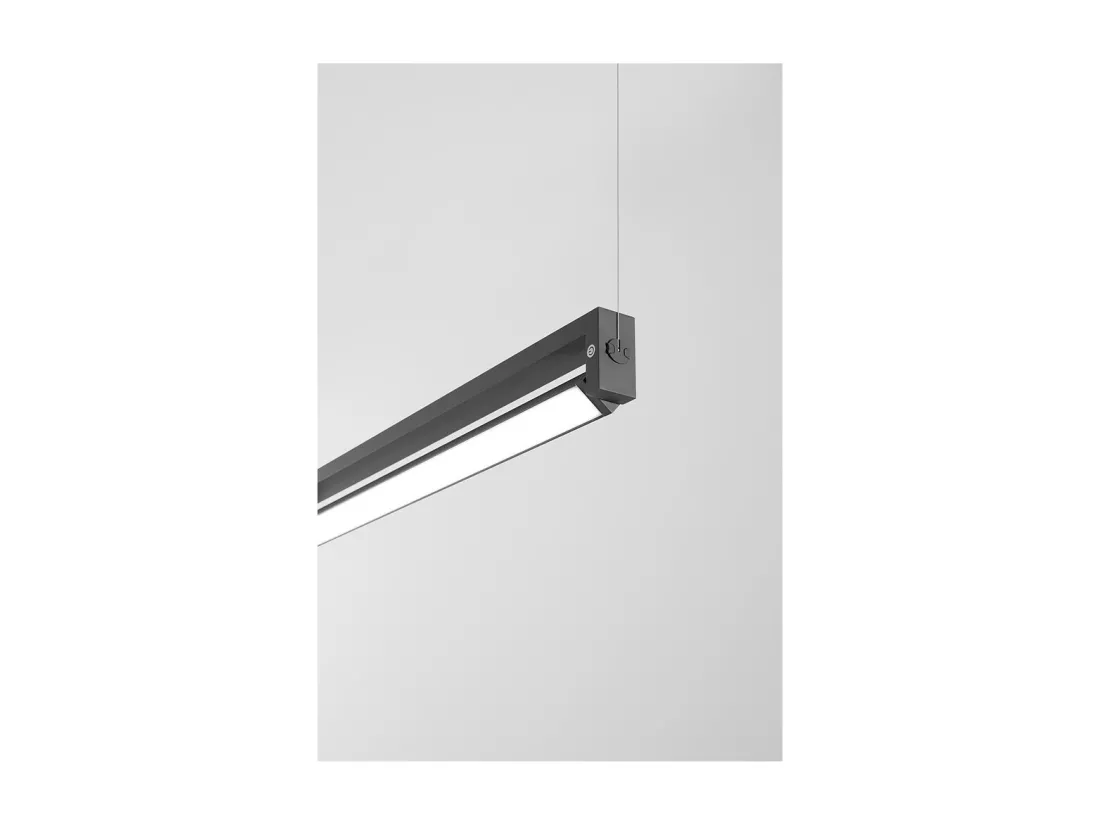 Kit de suspension fixe pour SWAY MOOD Blanc Accessoire avec cordon