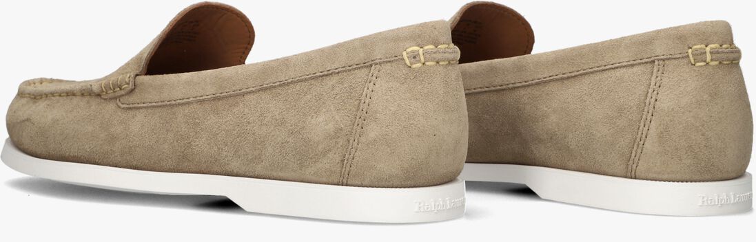 POLO RALPH LAUREN beige polo ralph lauren loafers merton venetian