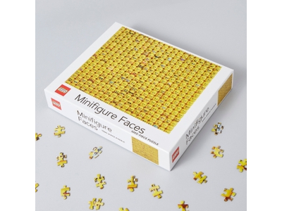 LEGO Minifiguurgezichtenpuzzel 1000 stukjes (5007070)