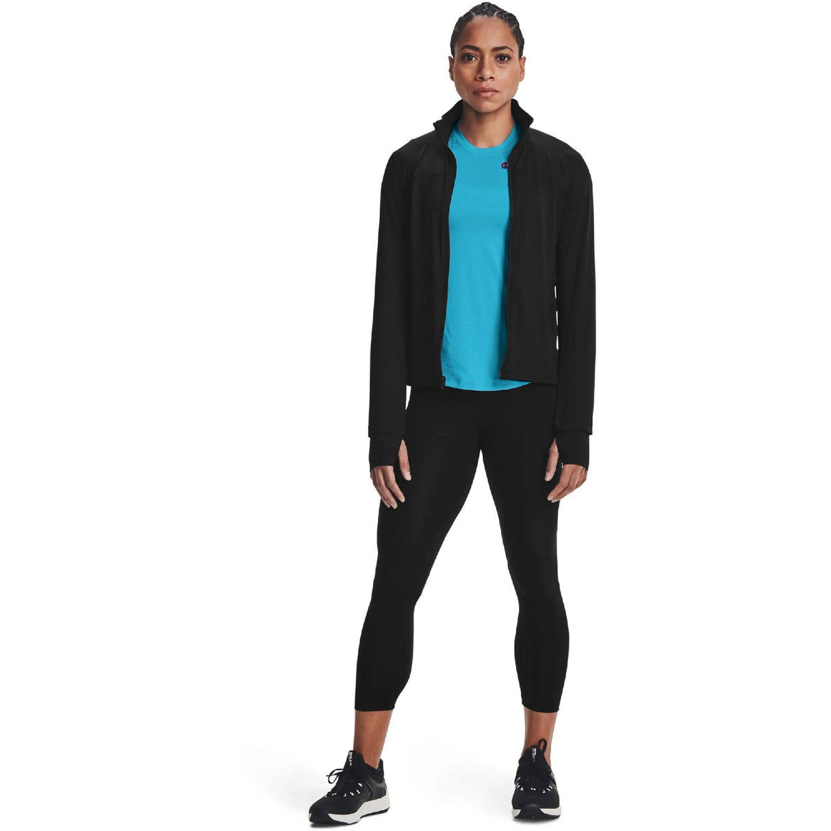 Under Armour<br>Rush FZ W
