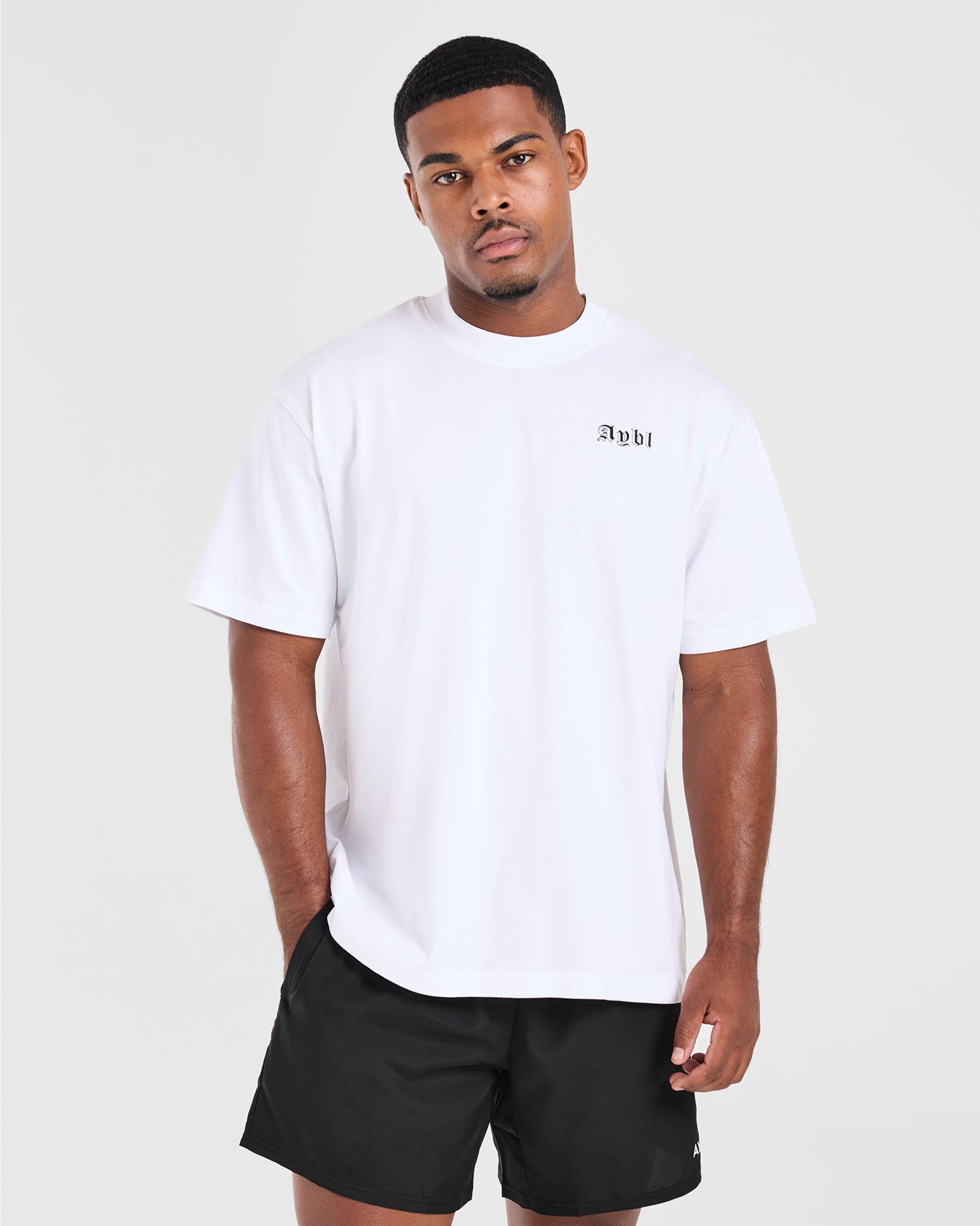Mind of Steel Oversized T Shirt