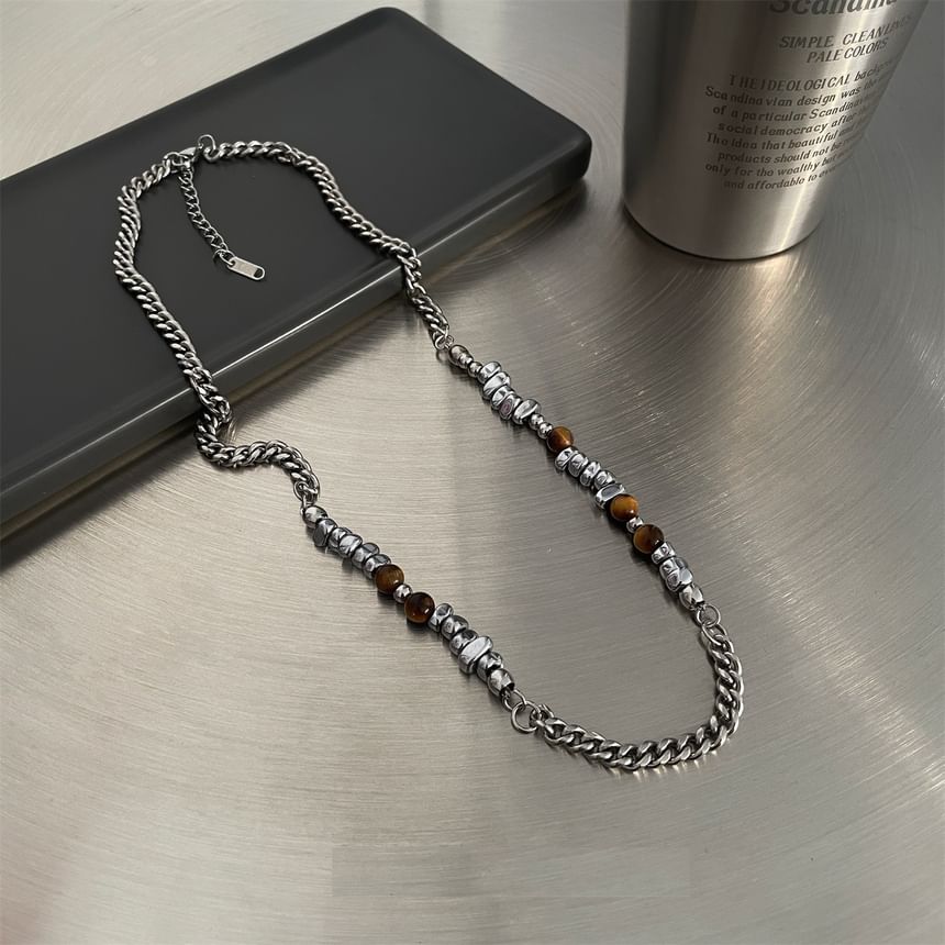 Lilafey - Kralenketting