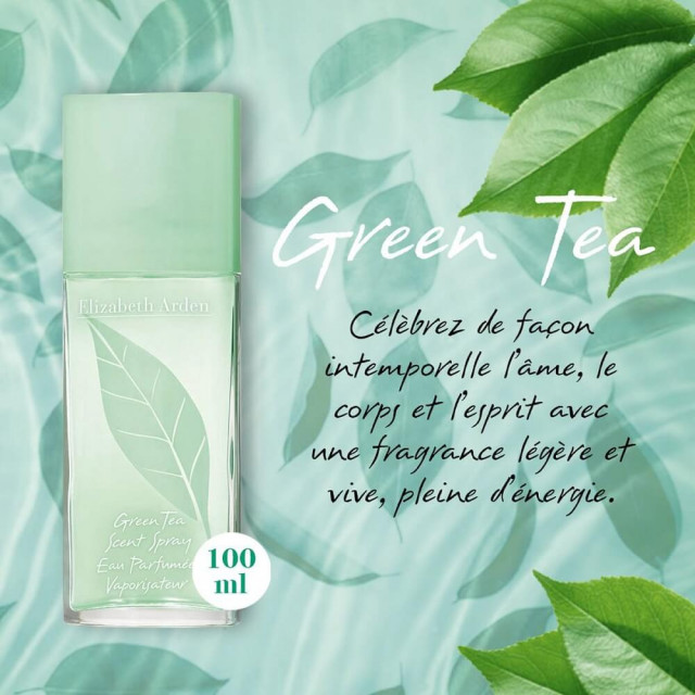 Parfum Green Tea ELIZABETH ARDEN