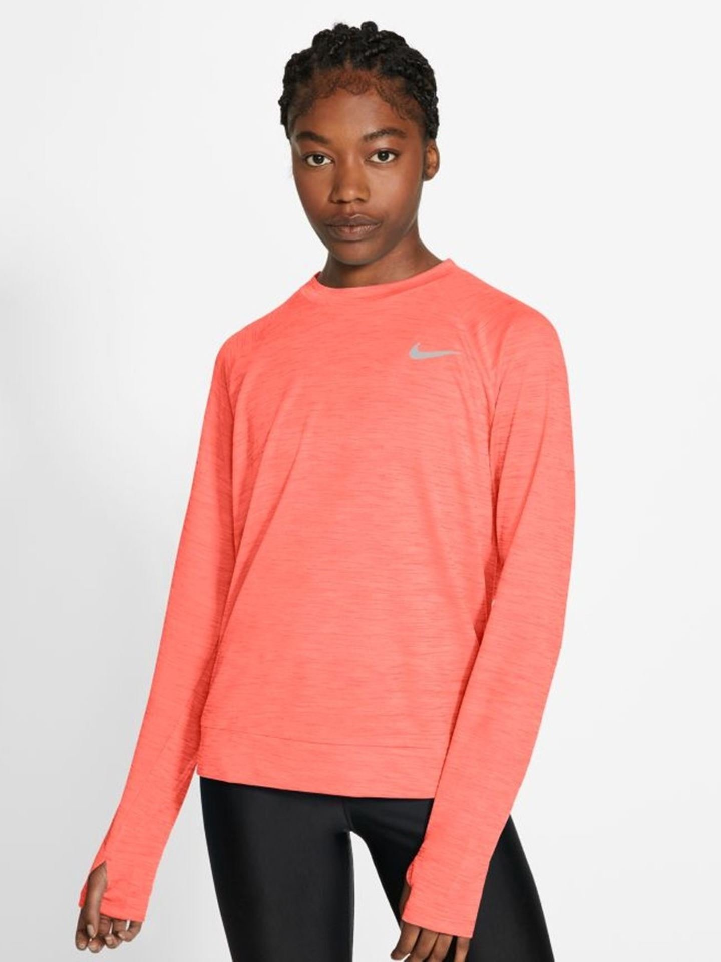 Pacer Crew Long Sleeve