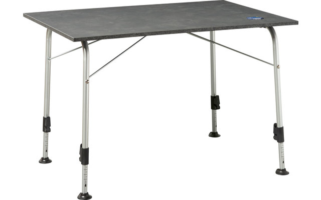 Dukdalf Majestic Elegant 3 Campingtisch 115 x 70 cm