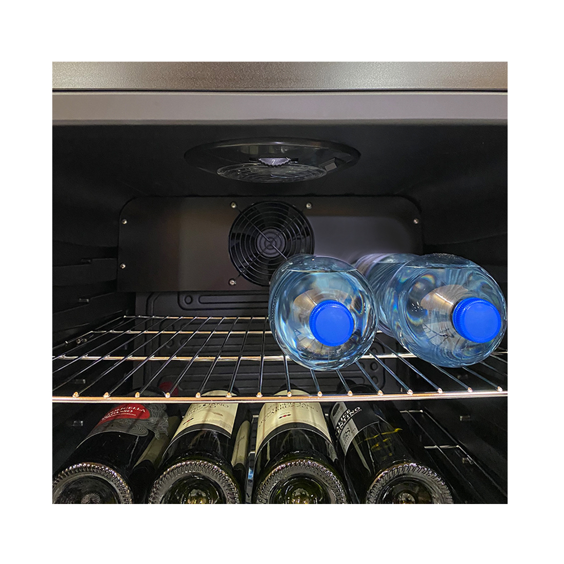 Kibernetik GK130 Getränkekühlschrank 115 Liter