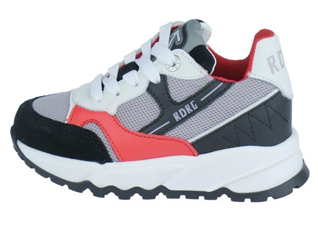 Red Rag Sneaker