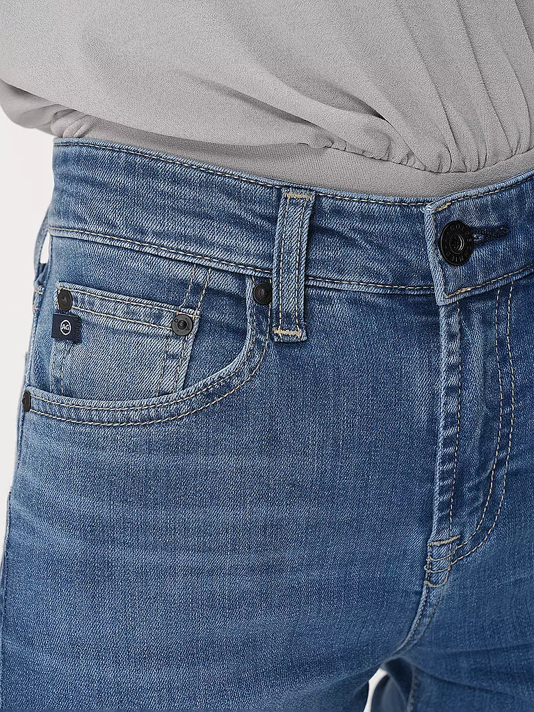 AG Jeans Bootcut Fit SOPHIE hellblau