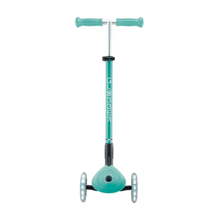 Globber Primo Foldable Plus Lights Step Junior