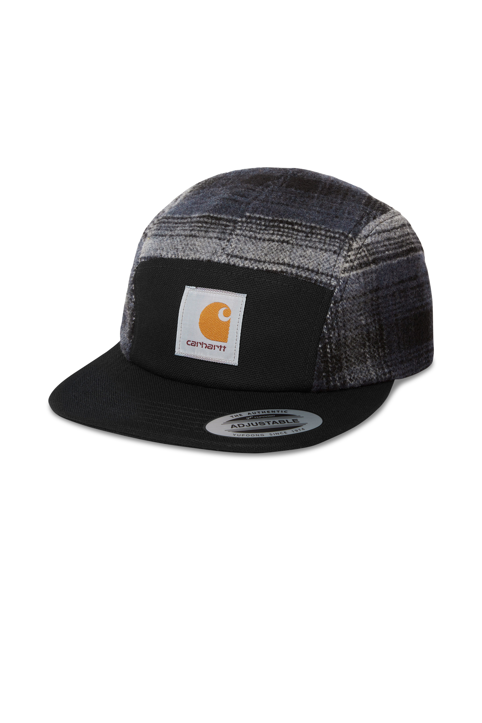 CARHARTT WIP Casquette HIGHLAND CAP Noir