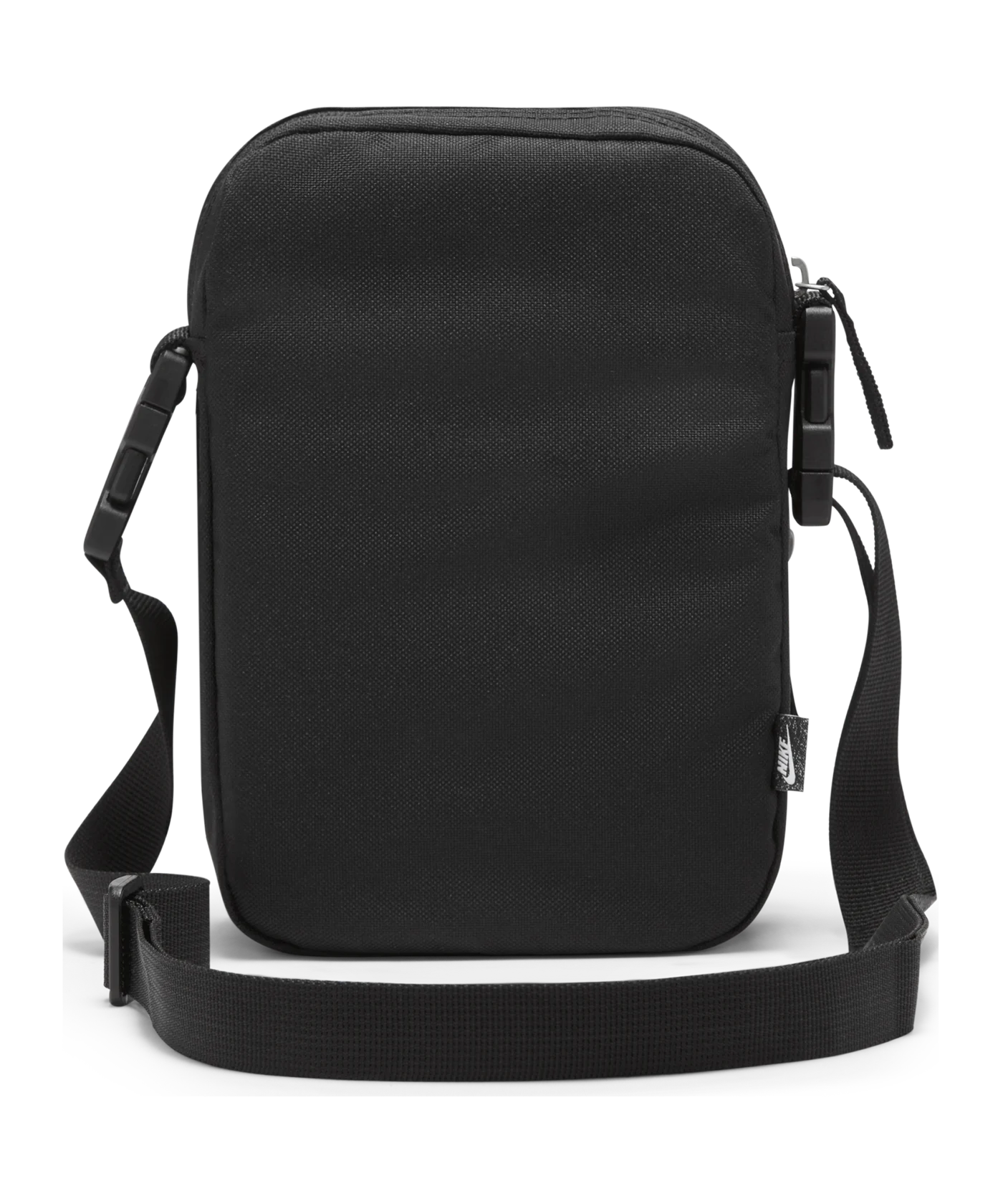 Nike Heritage Umhängetasche Schwarz F010