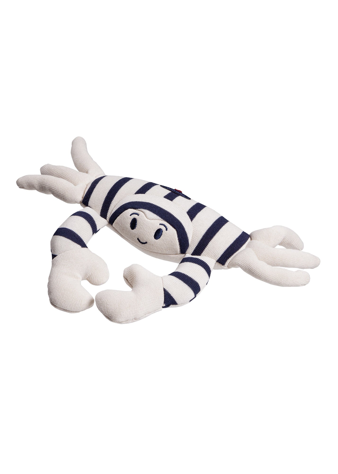 Doudou Crabe