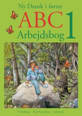 Ny Dansk I Første - Ib Kokborg - Bog