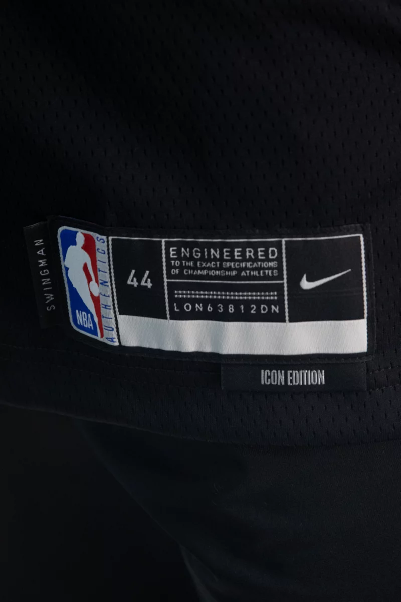 Nike Miami Heat Icon Edition Jimmy Butler Herren Basketballtrikot