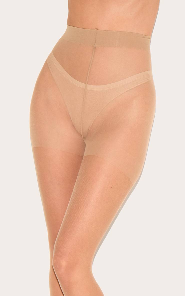 Nude Collants Transparents 15 Deniers
