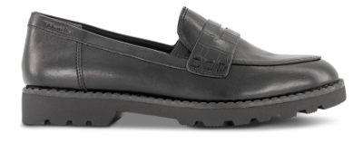 Tamaris Penny Loafer Sort 1-24312-41