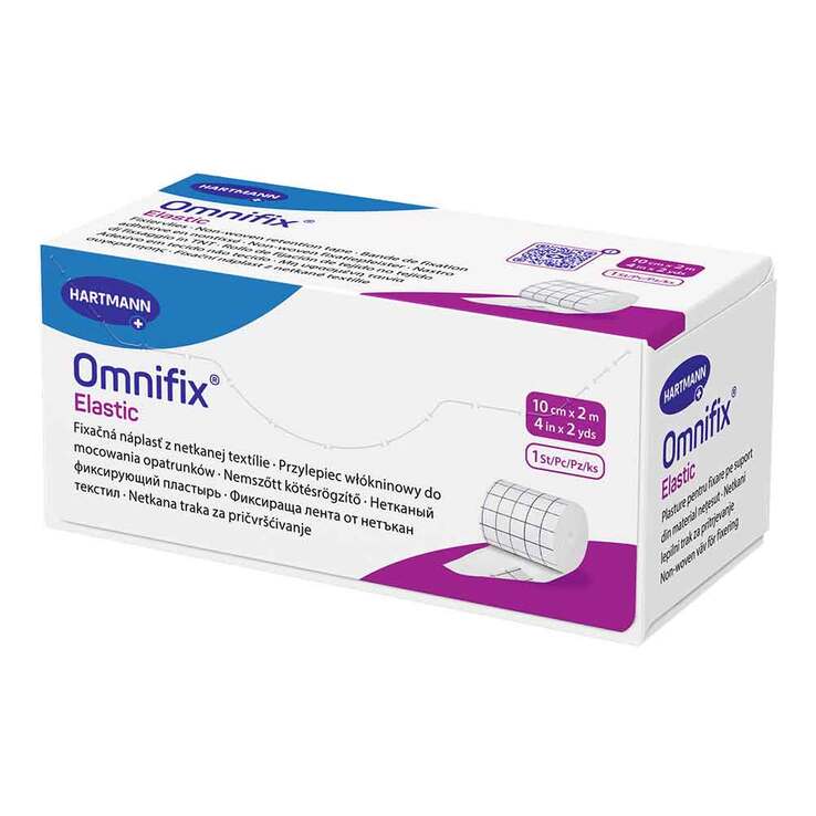 Omnifix elastic 10 cm x 2 m Rolle, 1 St