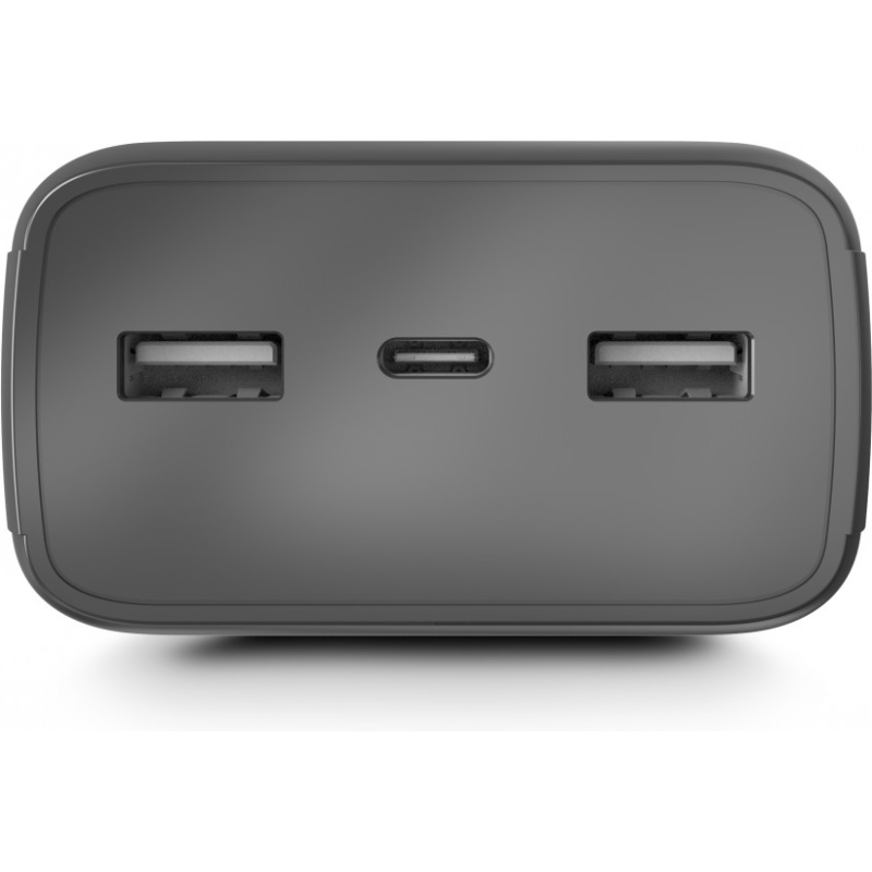 Urban Factory UPB35UF banque d'alimentation électrique Lithium Polymère (LiPo) 30000 mAh Noir