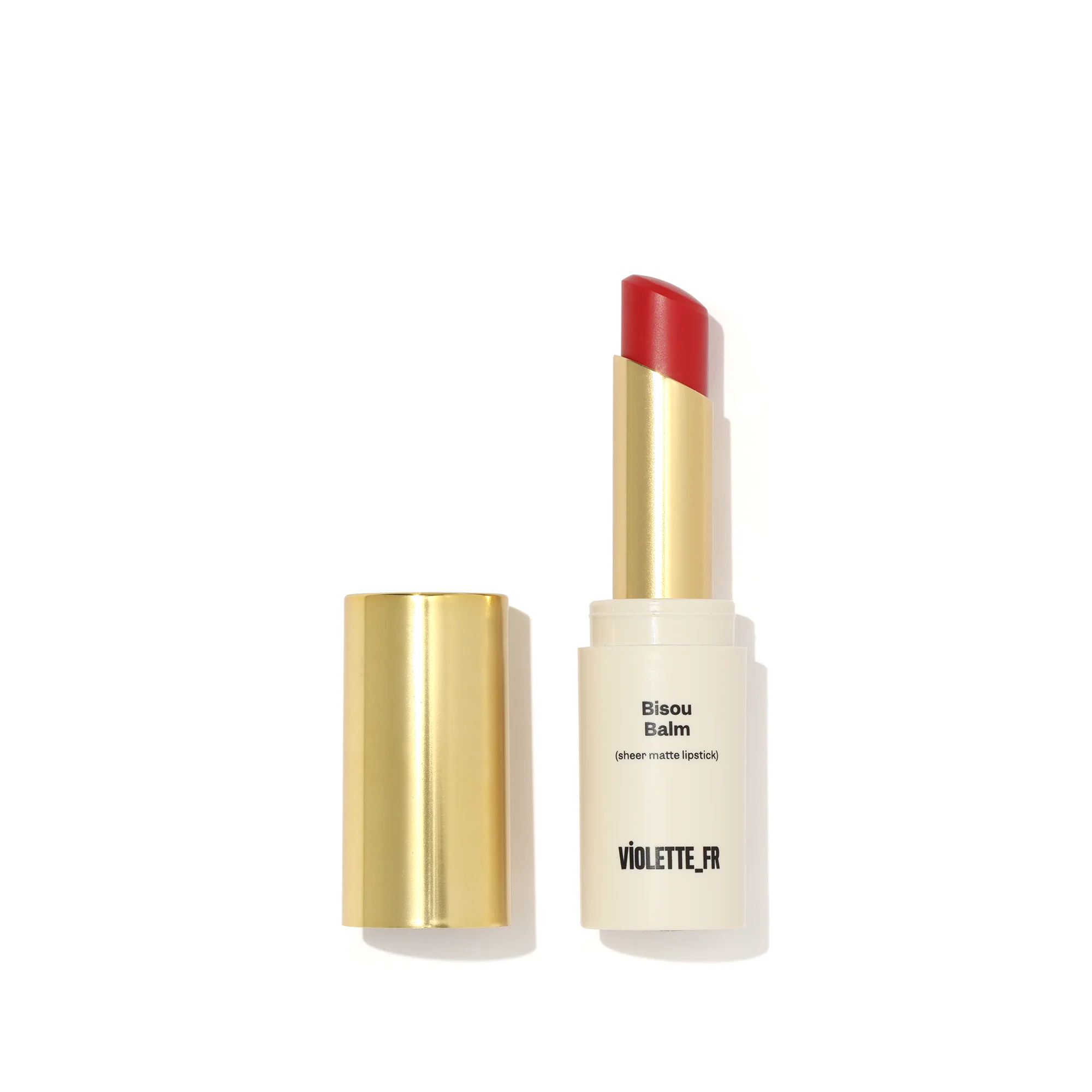 Violette_FR Bisou Balm Baume à Lèvres Teinté