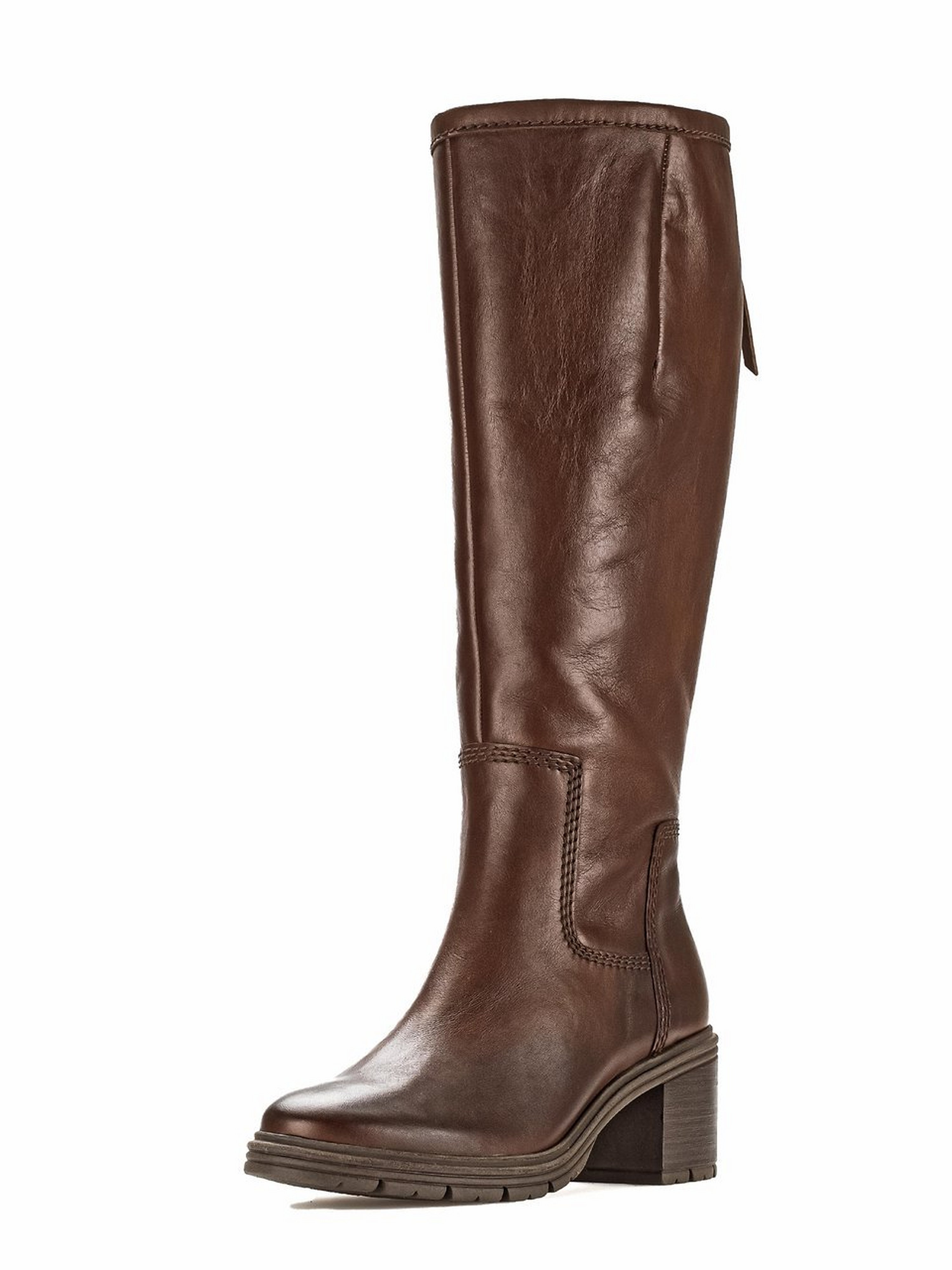 Langschaft-Stiefel