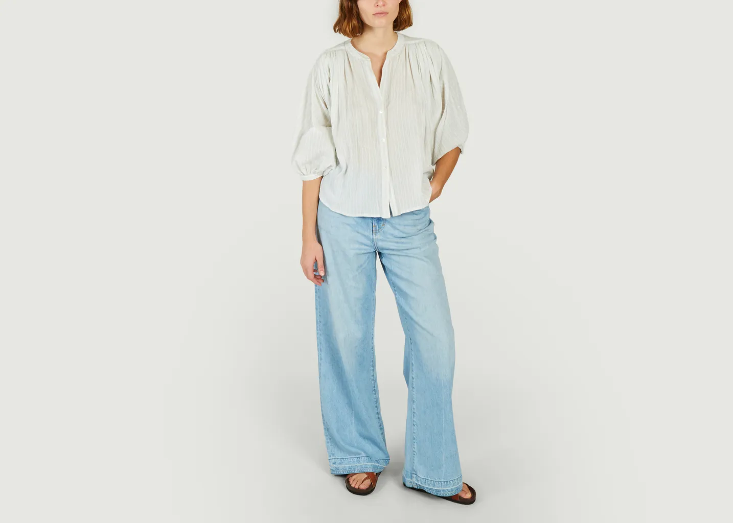 Blouse Ink Bellerose