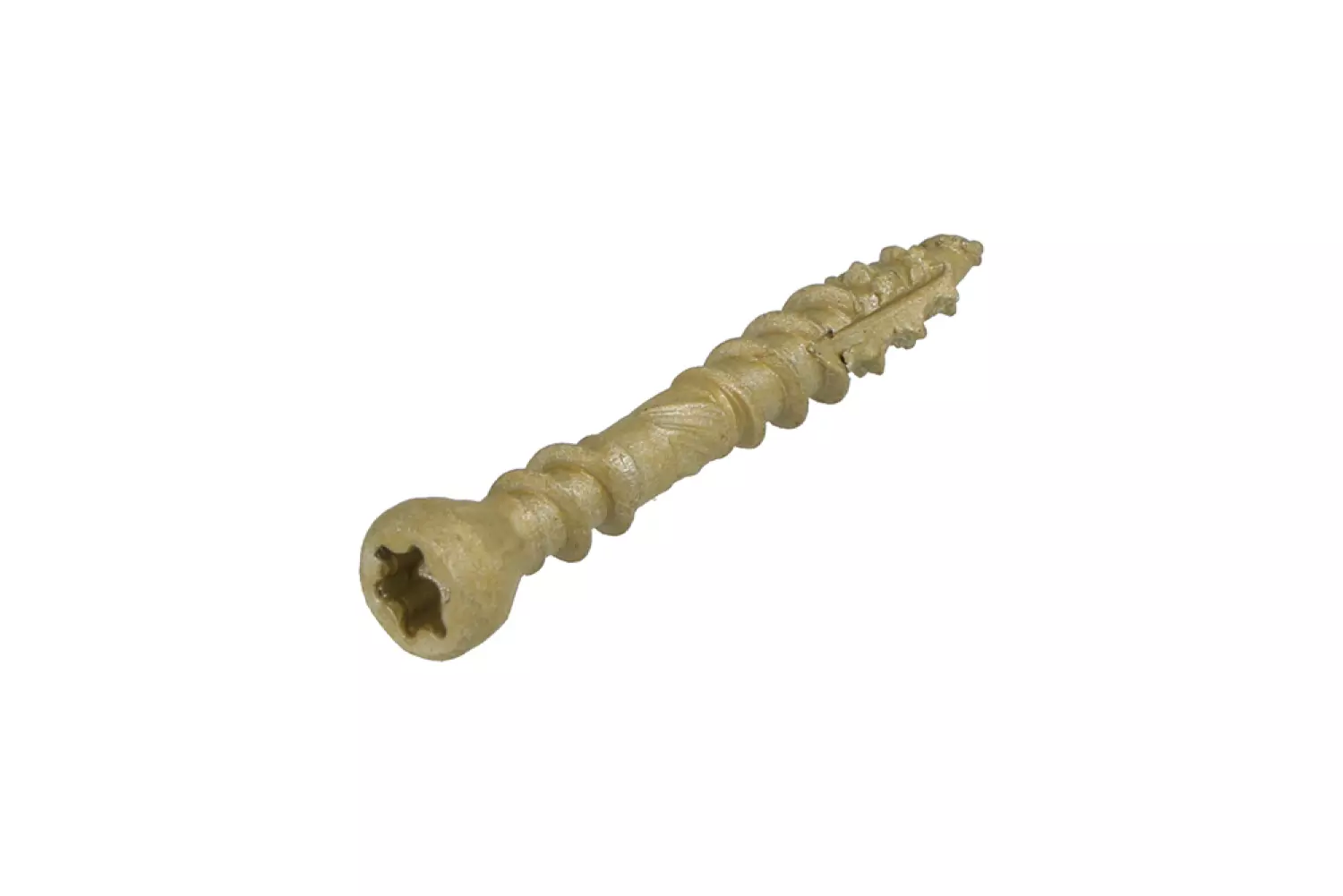 DynaPlus 0283.08.41601 Vlonderschroef - 60 graden Platkop - Deeldraad - Outdoor - TX20 - 5.0 x 40/18mm (200st)