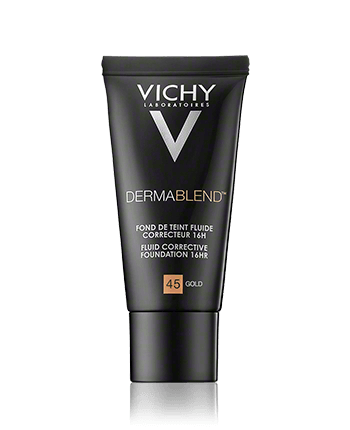 Vichy Dermablend Fluid Corrective Foundation 45 Gold 30ml