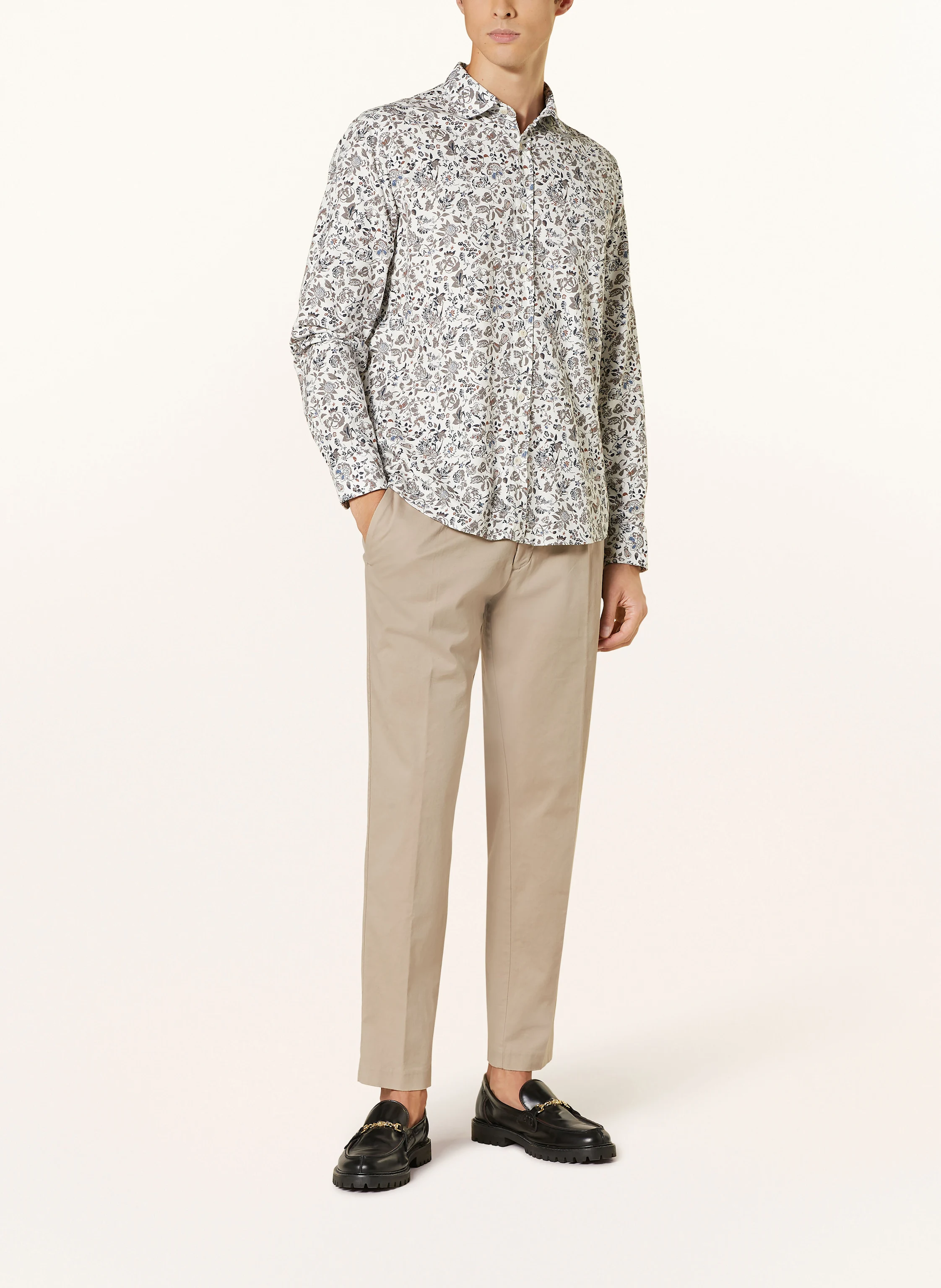 OLYMP Hemd Slim Fit