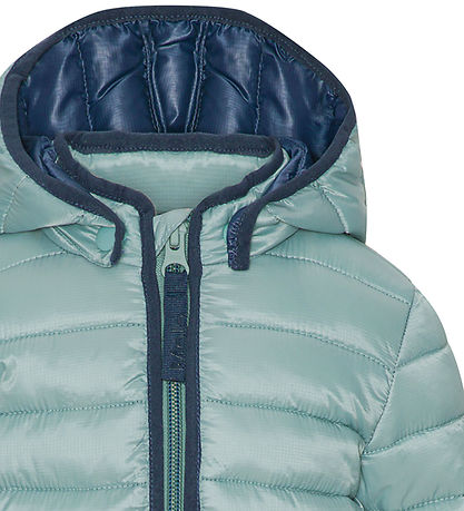 Molo Steppjacke - Harmony - Misty Blue