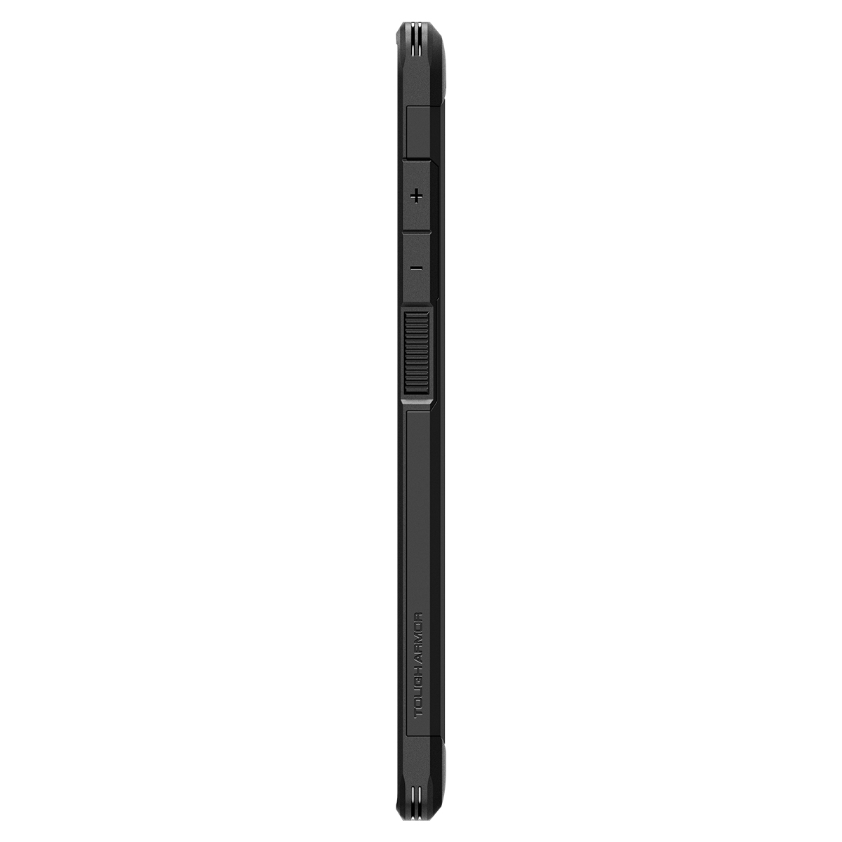 Samsung Galaxy S24 Ultra Tough Armor Case Hülle (ACS07300) - Schwarz