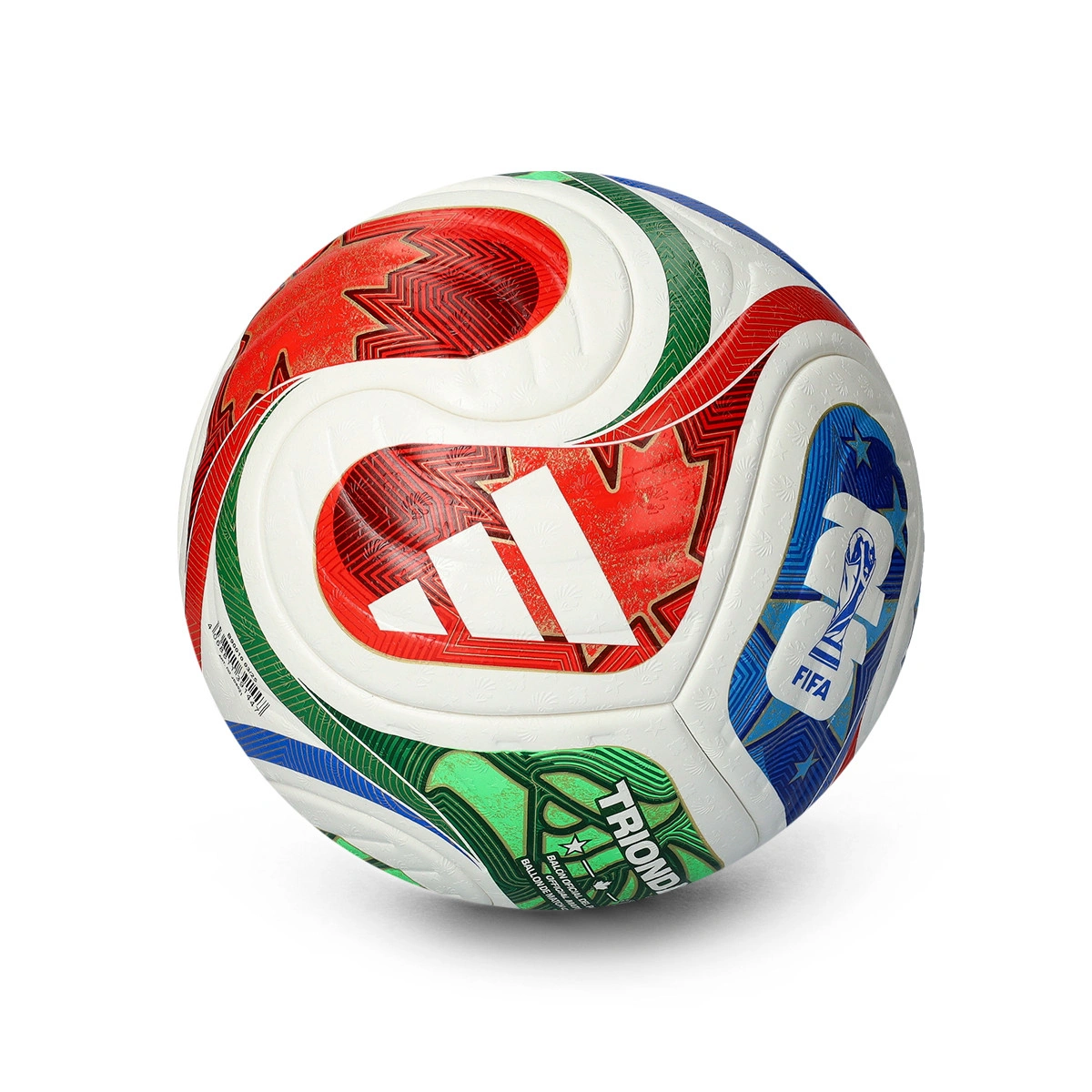 Bola adidas Mundial Trionda 2026 Pro