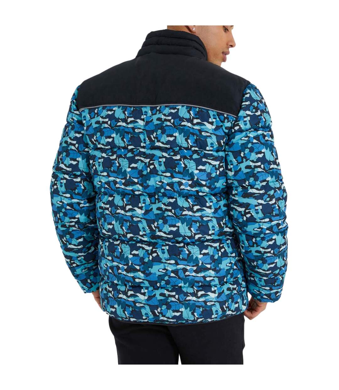 Doudoune à Capuche Ellesse Lecta