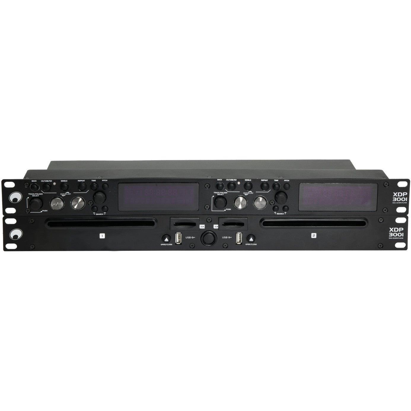 Omnitronic XDP-3001 CD/MP3 speler