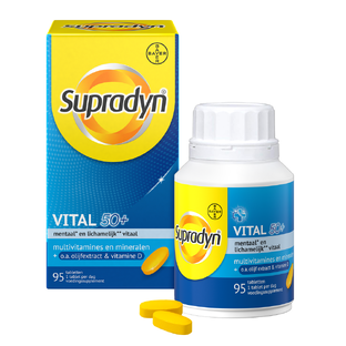 Supradyn Vital 50  Tabletten 95TB