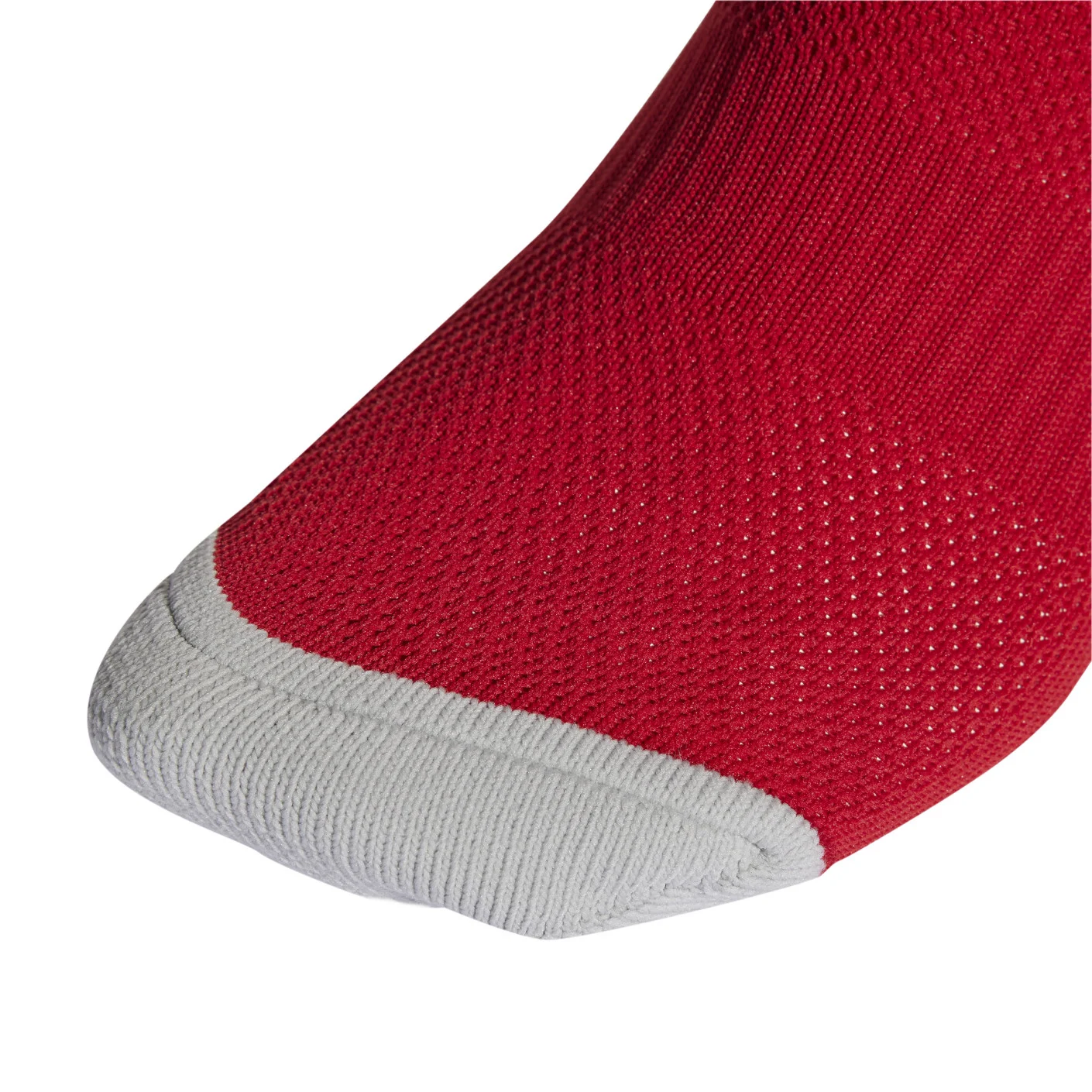 Adidas Milano 23 Voetbalsokken Rood Wit