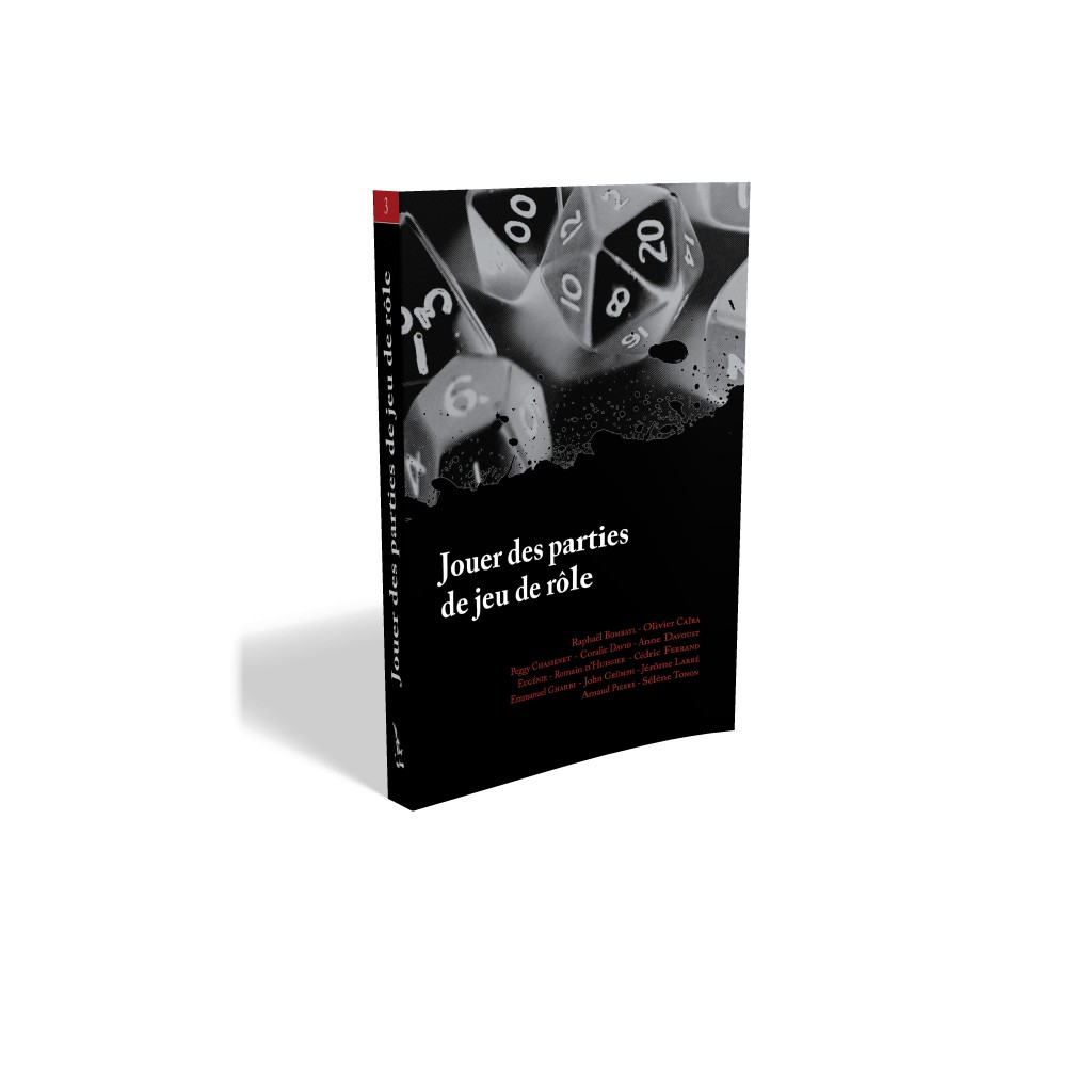 Sortir de l'Auberge - Jouer des parties de jeu de rôle