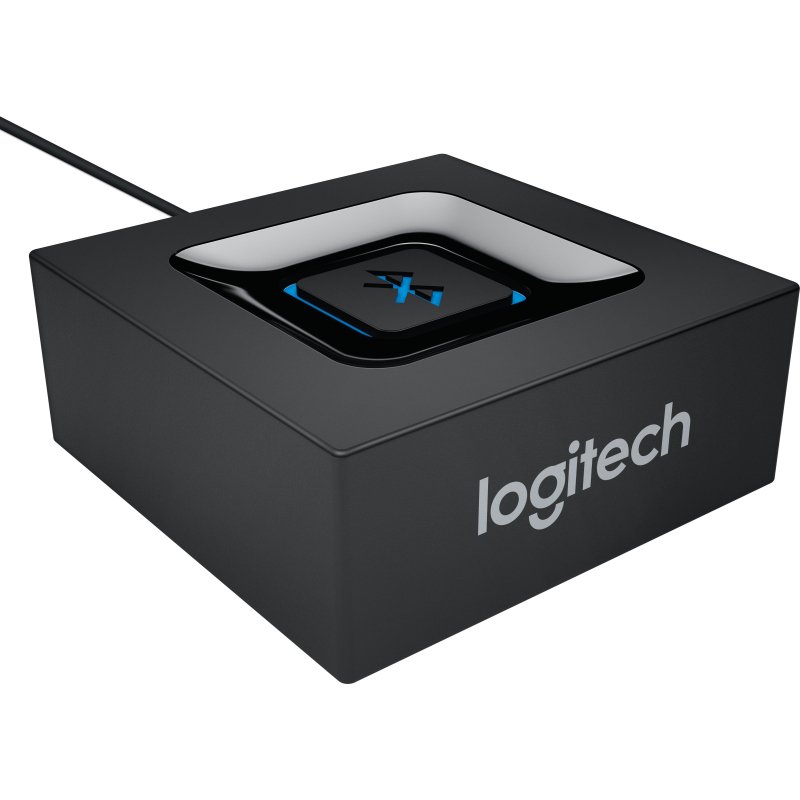 Logitech Récepteur audio Bluetooth Diffusion sans fil