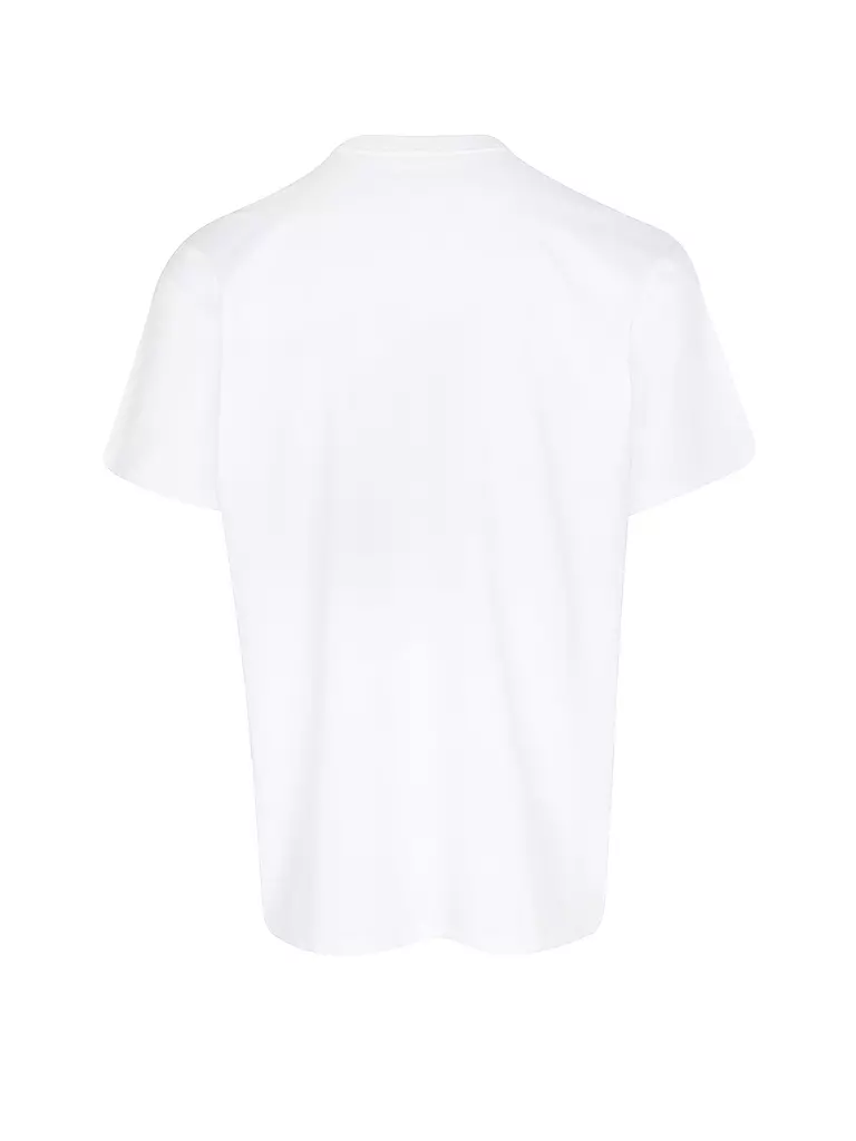 CARHARTT WIP T-Shirt CHASE weiss