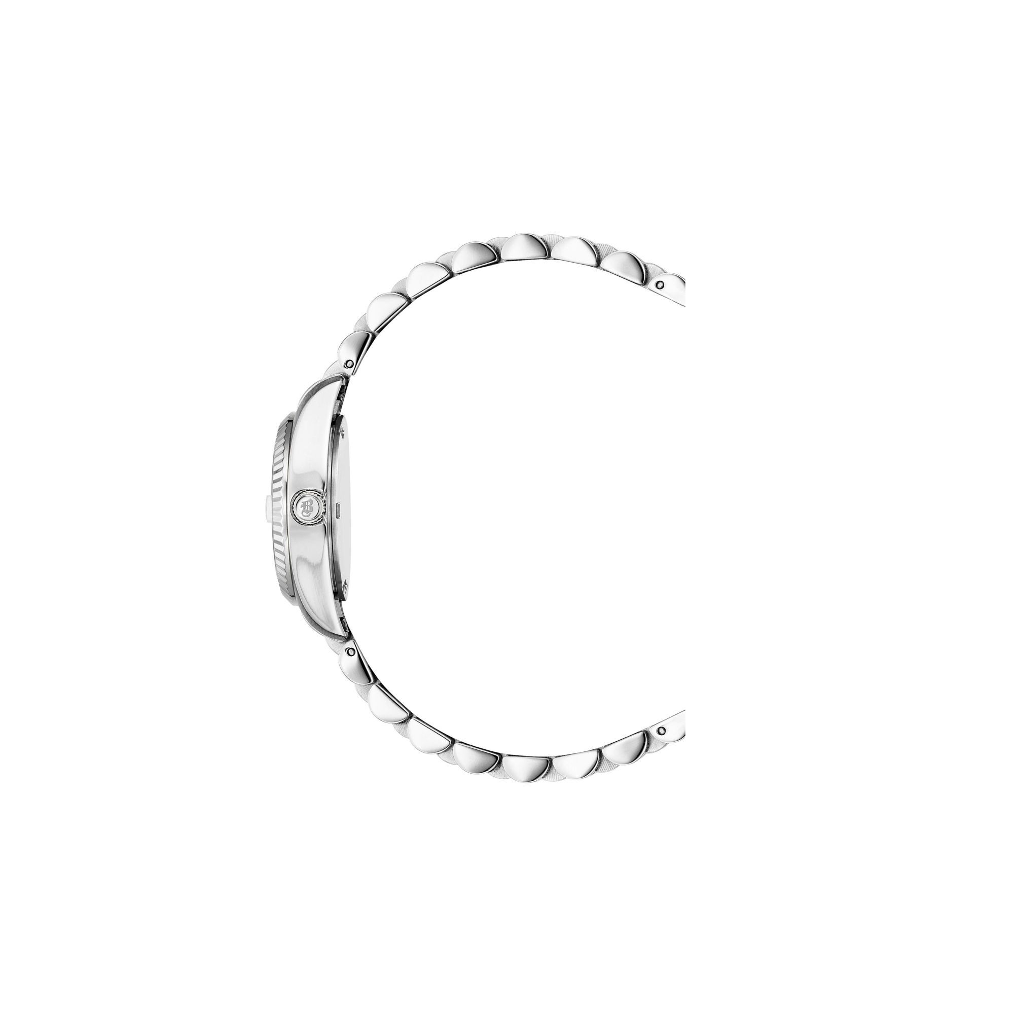 Jacques du Manoir Damen Armbanduhr Inspiration Edelstahl QuartzNRO.06