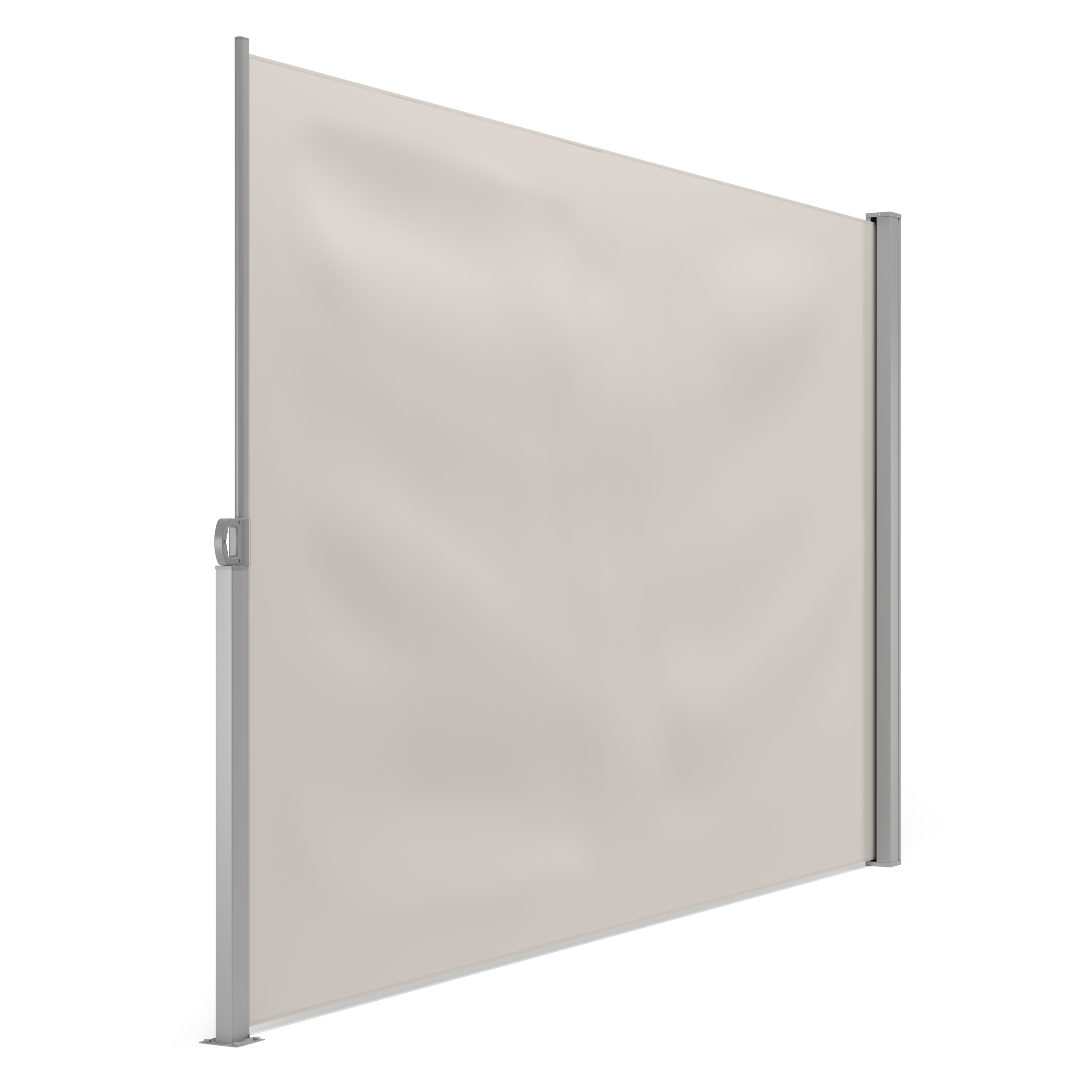 Seitenmarkise VIA 180 x 300 cm beige