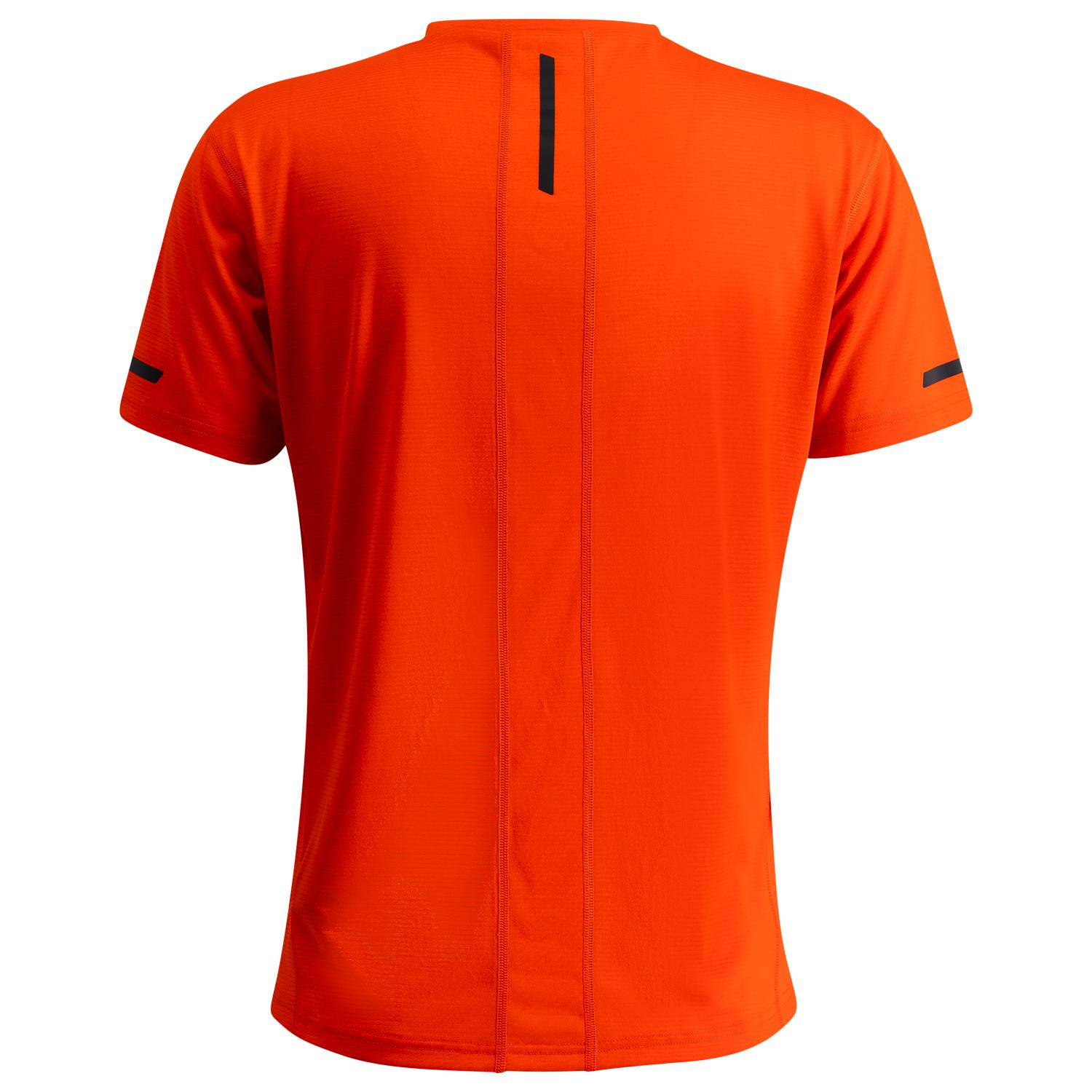 Swix Pace Short Sleeve Magma
