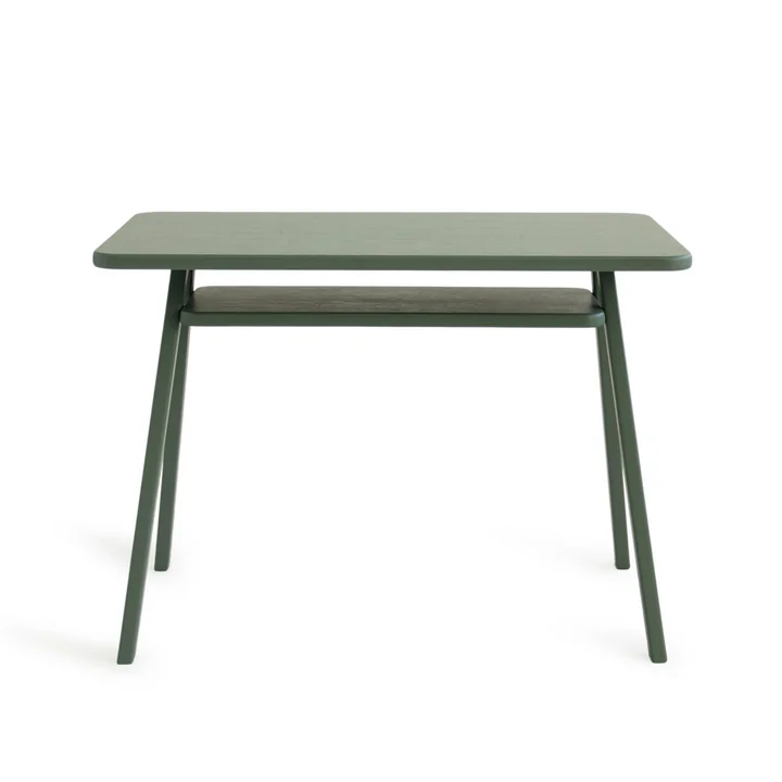 Nobodinoz - Growing Green Kindertisch, 70 x 40 x 50 cm, blush